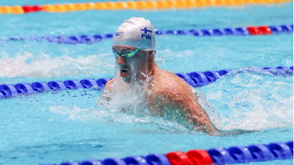 Olli Kokko on ollut vahvassa vauhdissa Kazanissa.