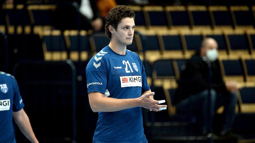 Max Granlund heitti Suomelle seitsemän maalia.