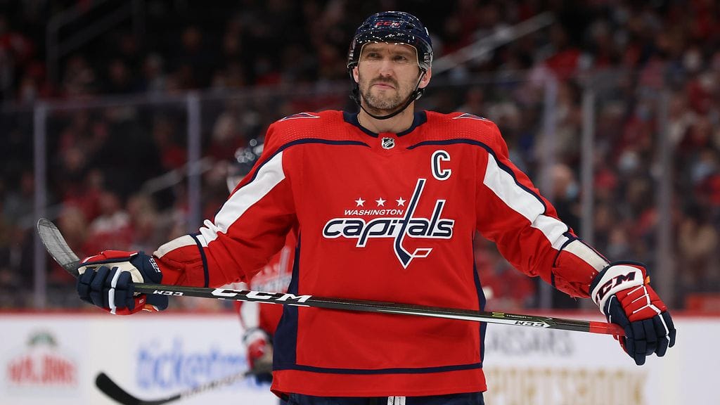 Aleksandr Ovetshkinin tehotahti ei ole hyytynyt tälläkään kaudella.