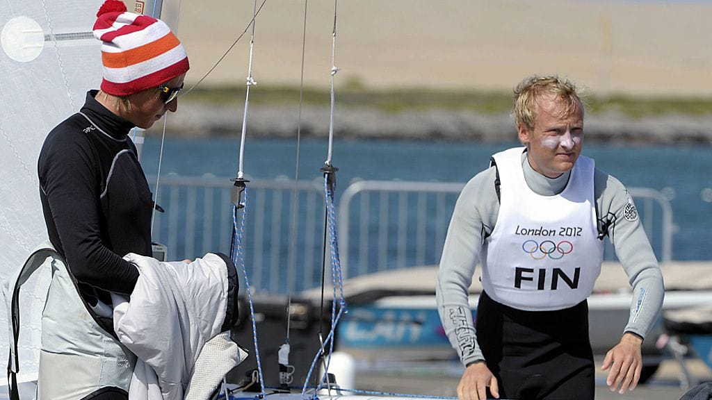 Joonas ja Niklas Lindgren (arkistokuva)