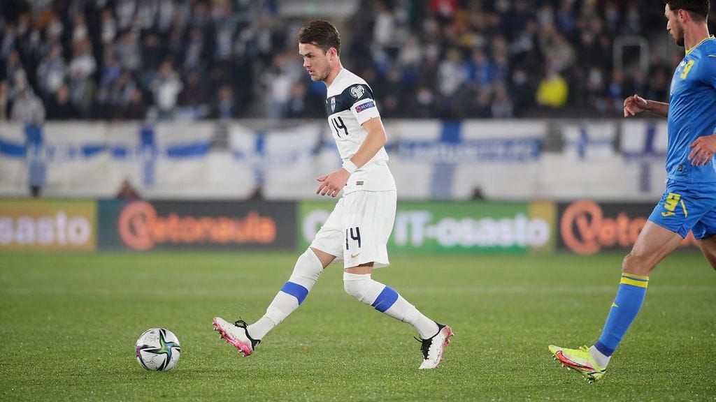 Thomas Lam ei ole Huuhkajien mukana kahdessa viimeisessä MM-karsintaottelussa.