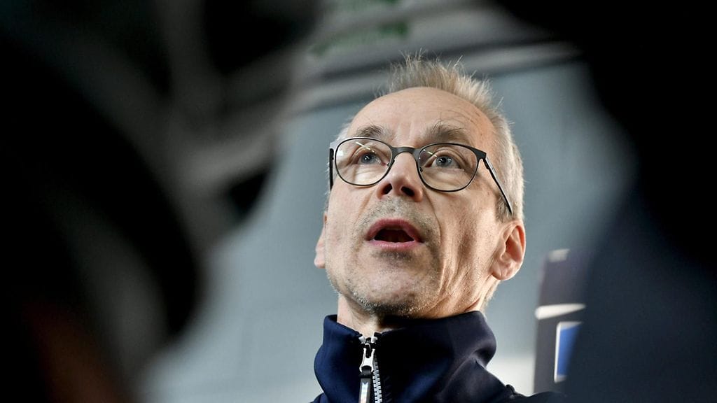 Pasi Mustonen kertoo pyytäneensä Noora Rädyltä anteeksi.