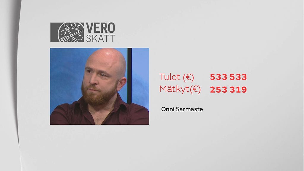 Verot Onni Sarmaste
