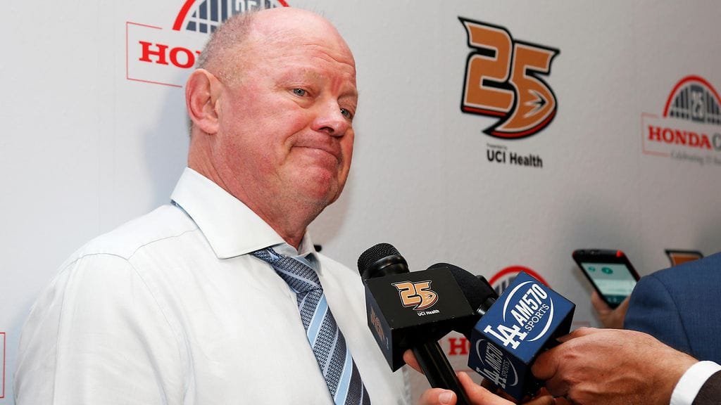 Bob Murray vuonna 2019.