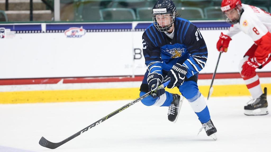 Samu Tuomaala pelaakin loppukauden Vaasassa.