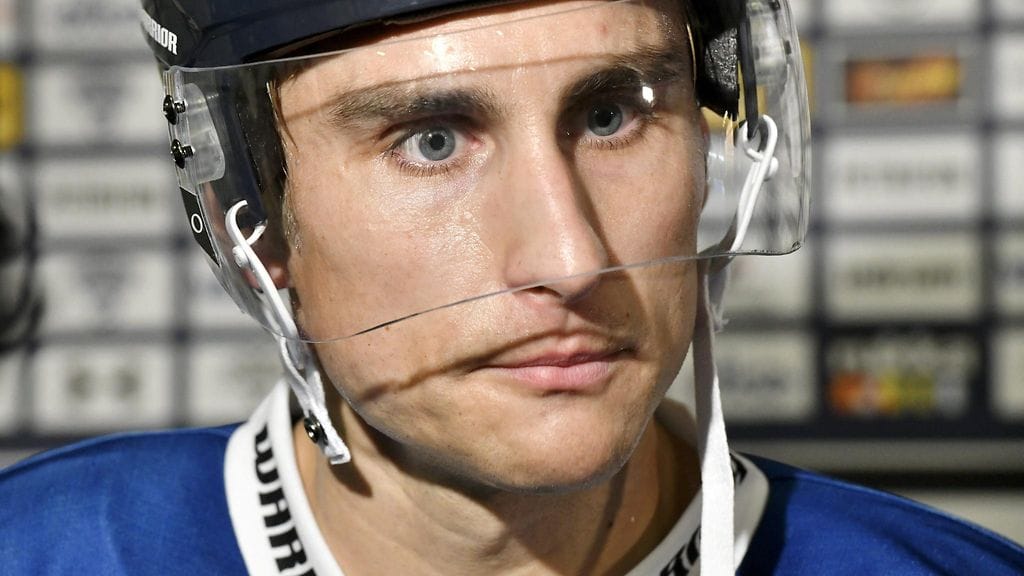 Valtteri Filppula pelaa tällä viikolla Leijonissa Karjala-turnausta.