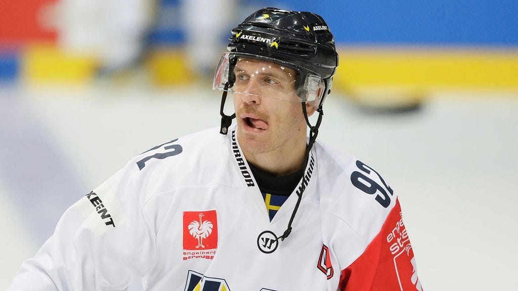 Teemu Laineen nimi sai NHL-toimittajan riemastumaan.