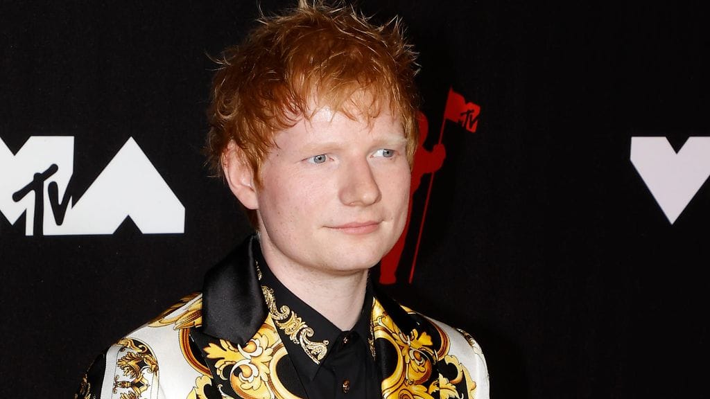 Ed Sheeran esiintyy Helsingissä kahden sijaan vain yhtenä päivänä.