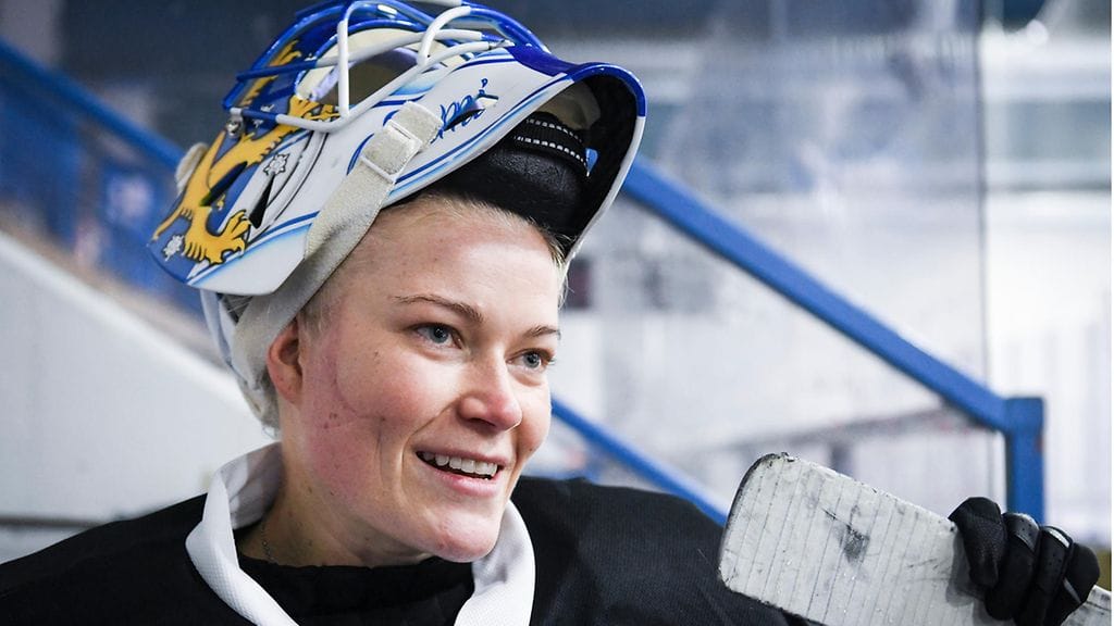 Noora Räty hyväksyi Pasi Mustosen anteeksipyynnön.