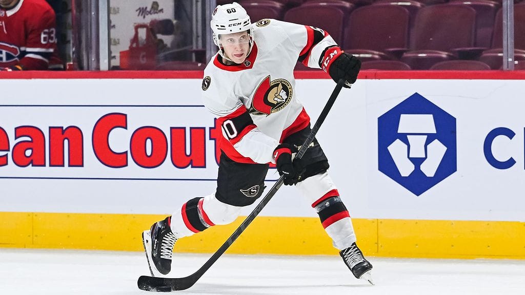 Lassi Thomson sai kutsun NHL:ään.