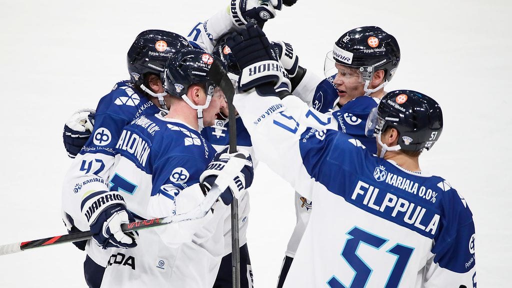 Leijonat kaatoi Venäjän hienon peliesityksen jälkeen.