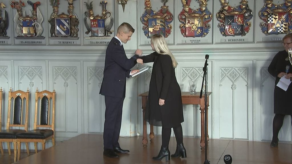 vuoden poliisi teppo rainio