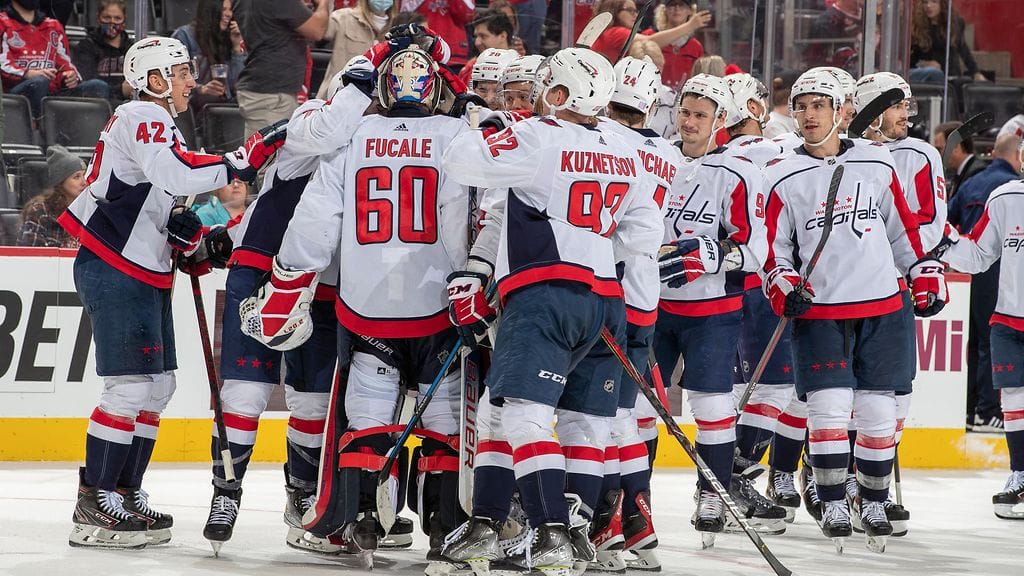 Zach Fucale sai NHL-debyyttinsä vasta kahdeksan vuotta varaamisensa jälkeen.