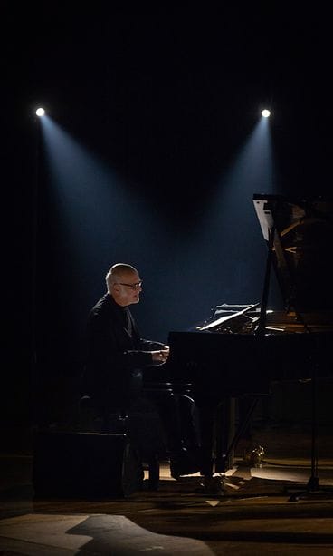 Ludovico Einaudi Finlandia-talo 11.11.2021 2
