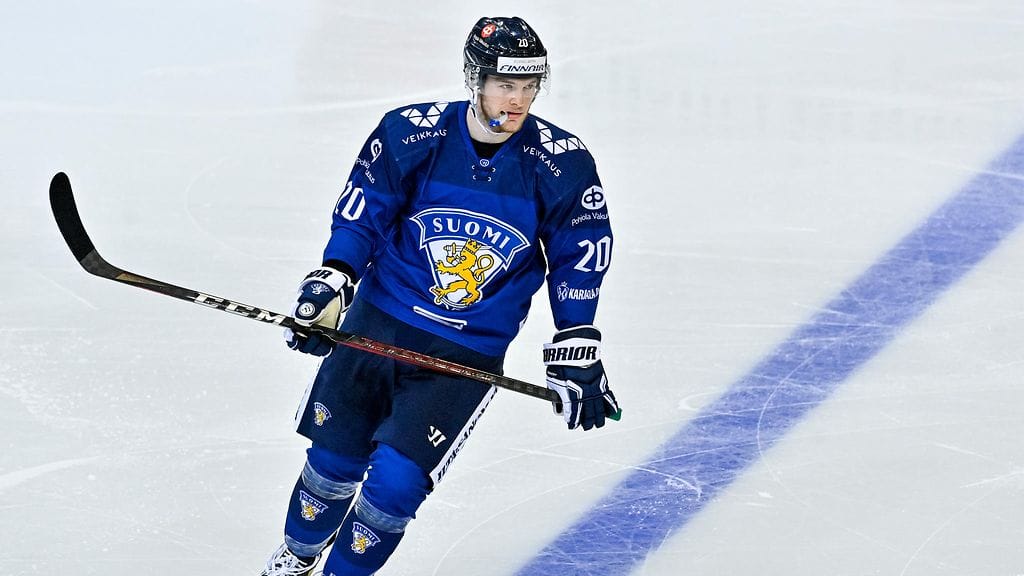 Niko Ojamäellä voisi olla mahdollisuuksia Pekingin olympialaisiin, arvioi Niklas Hagman.