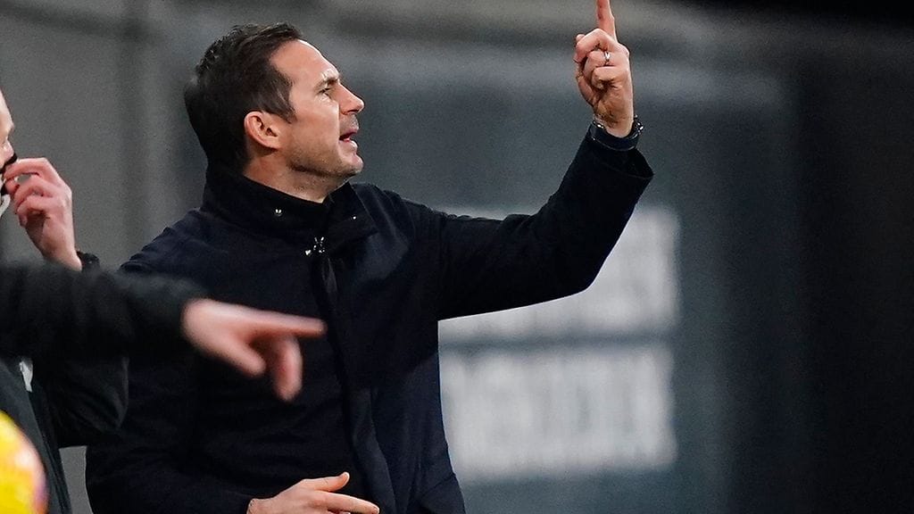 Frank Lampard ei innostunut Norwich Cityn projektista.