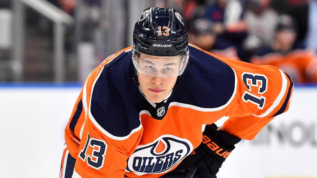 Jesse Puljujärvi on aloittanut kauden loistavasti Edmontonissa.