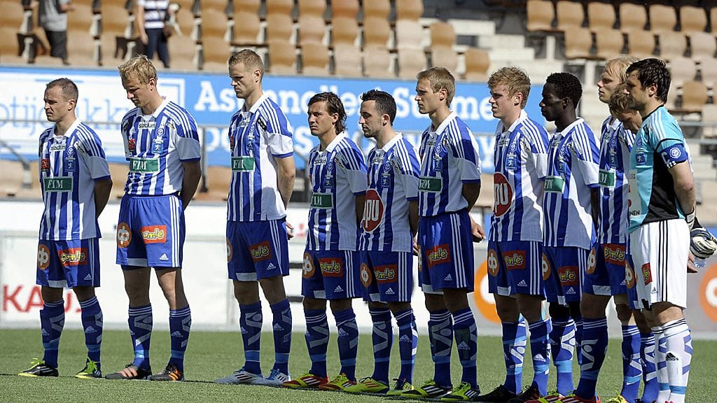 HJK:lla on mahdollisuus varmistaa mestaruus tänään.