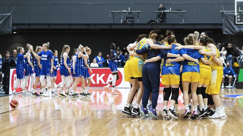 Suomi koki niukan tappion Ukrainalle EM-karsintojen kotiavauksessa.