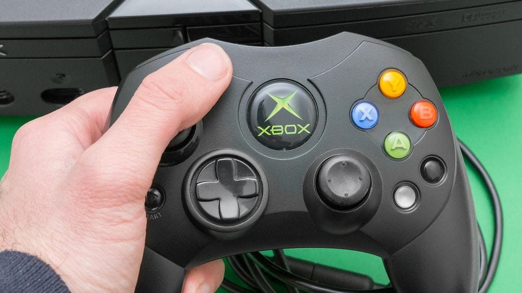 xbox ohjain