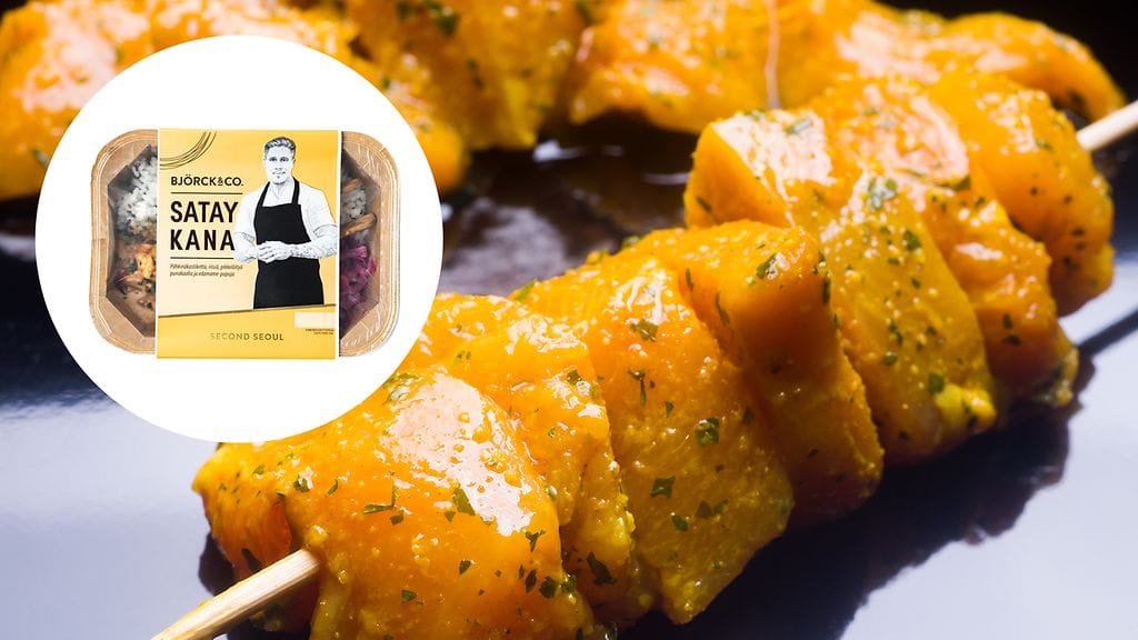 Björck & Co:n kanavartaita vedetään myynnistä.