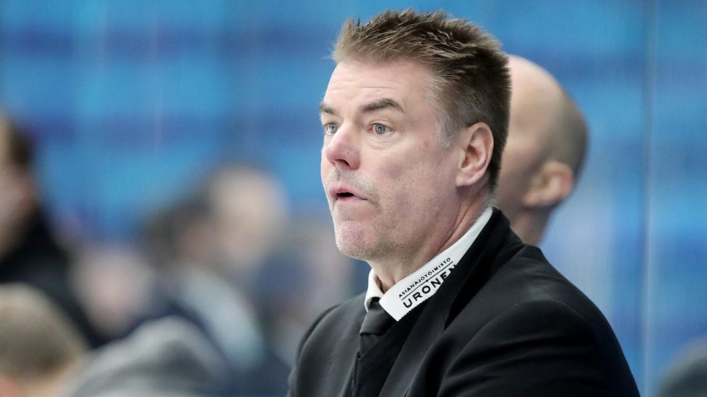 Raimo Helmisen ura jatkuu Keski-Euroopassa.