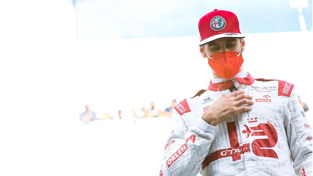 Antonio Giovinazzin ura F1:ssä on jäämässä kolmen kauden mittaiseksi.