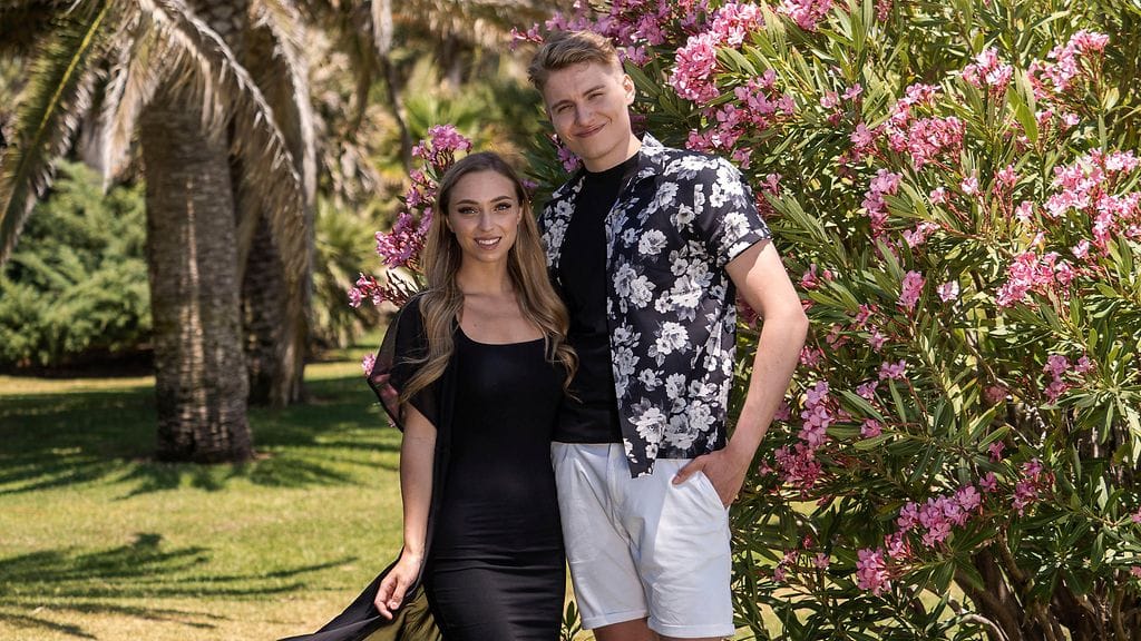 Temptation Island Jemina ja Tony