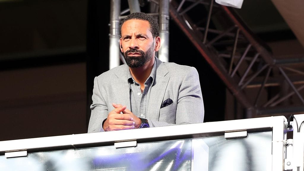 Rio Ferdinand pelasi Englannin maajoukkueessa vuosina 1997-2011.