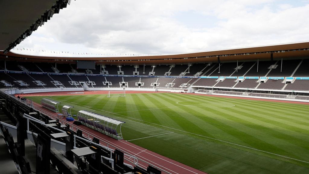 Helsingin Olympiastadion on tyhjillään konserteista ensi vuonna.