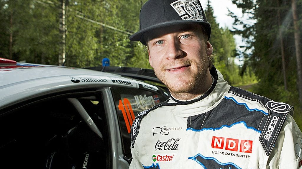 Mads Östberg.