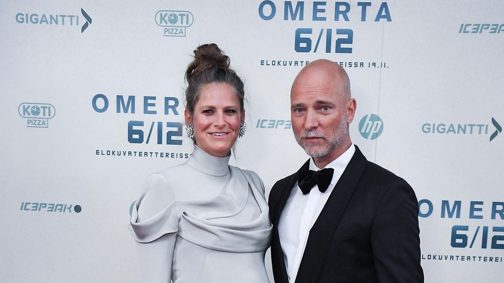 Aku Louhimiehen ja Sofia Oksasen lapsi syntyi.