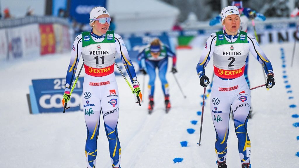 Ruotsin Emma Ribomille povataan todellista menestyskautta.