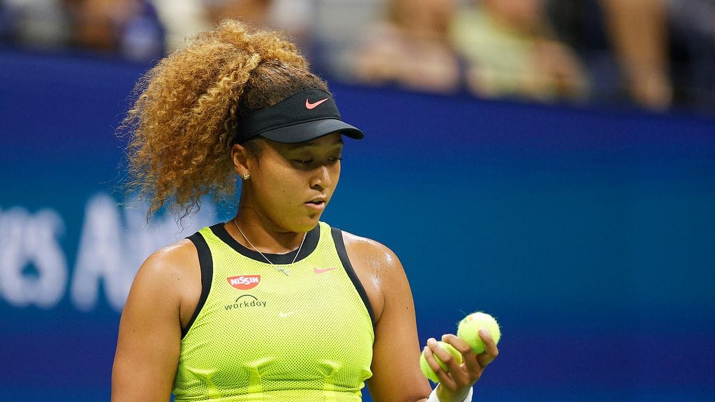 Naomi Osaka järkyttyi Peng Shuain katoamisesta.