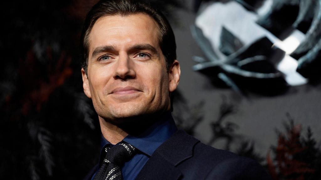 Henry Cavill on saanut perheenlisäystä.