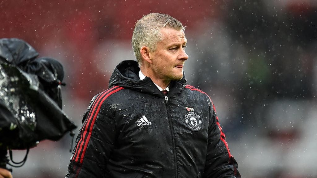 Ole Gunnar Solskjärin kausi Manchester Unitedin peräsimessä on ollut vaikea.