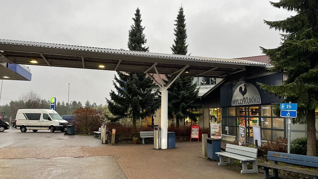 Myllykukko Nurmijärvellä