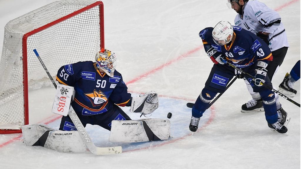 Artjom Zagidulin siirtyy KHL:stä Lukkoon. Arkistokuva.