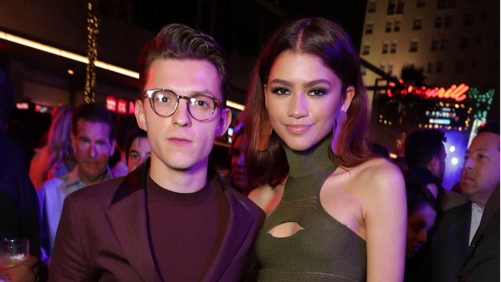 Zendaya ei seuraa Instagramissa edes poikaystäväänsä Tom Hollandia.