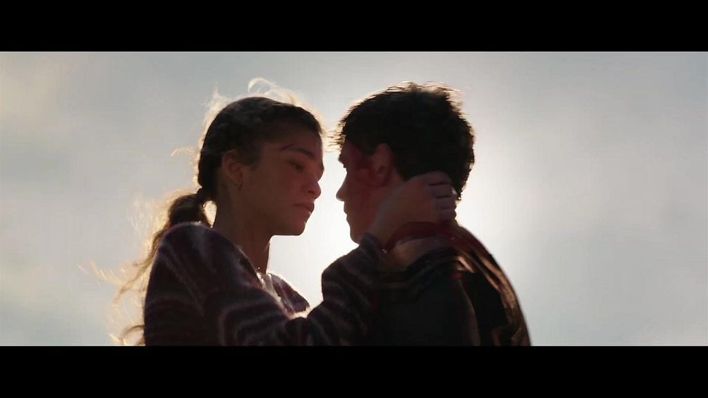 Spiderman, No way home, Zendaya, Tom Holland