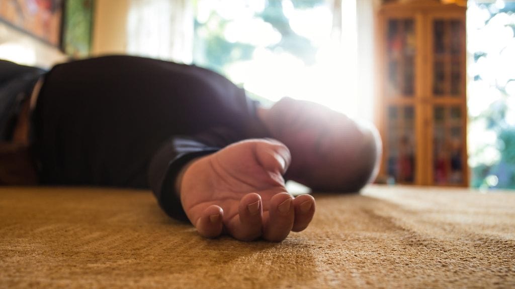 Aivoihin pesiytynyt loinen voi aiheuttaa epileptisen kohtauksen. Kuvituskuva.