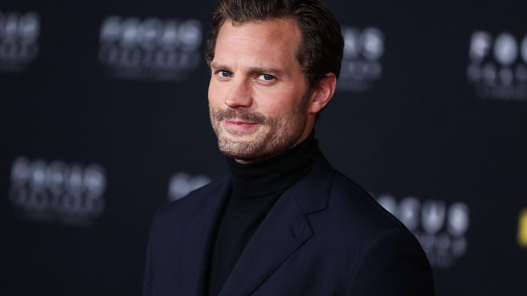 Jamie Dornan muistetaan lähinnä roolistaan kohuelokuvissa.