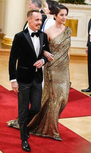 Jasper pääkkönen ja alexandra