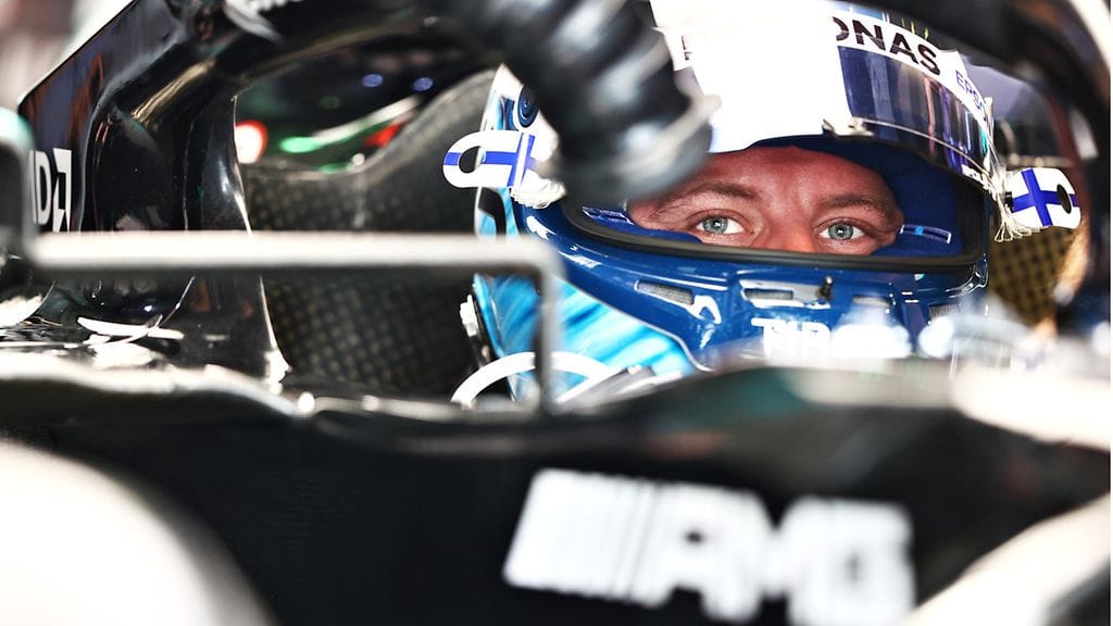 Valtteri Bottas oli nopein Qatarin viimeisissä F1-harjoituksissa.