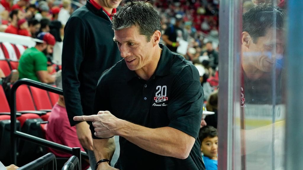 Rod Brind'Amourin toiminta joukkueensa vieraspelimatkalla herättää arvostusta.