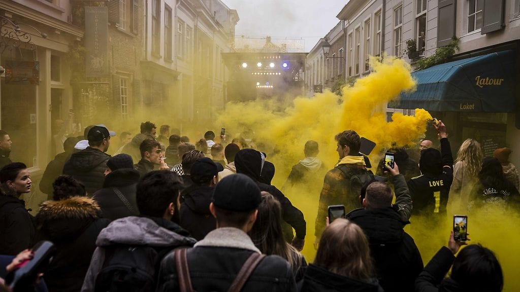Viime päivien levottomuuksien aikana on otettu kiinni 130 ihmistä.