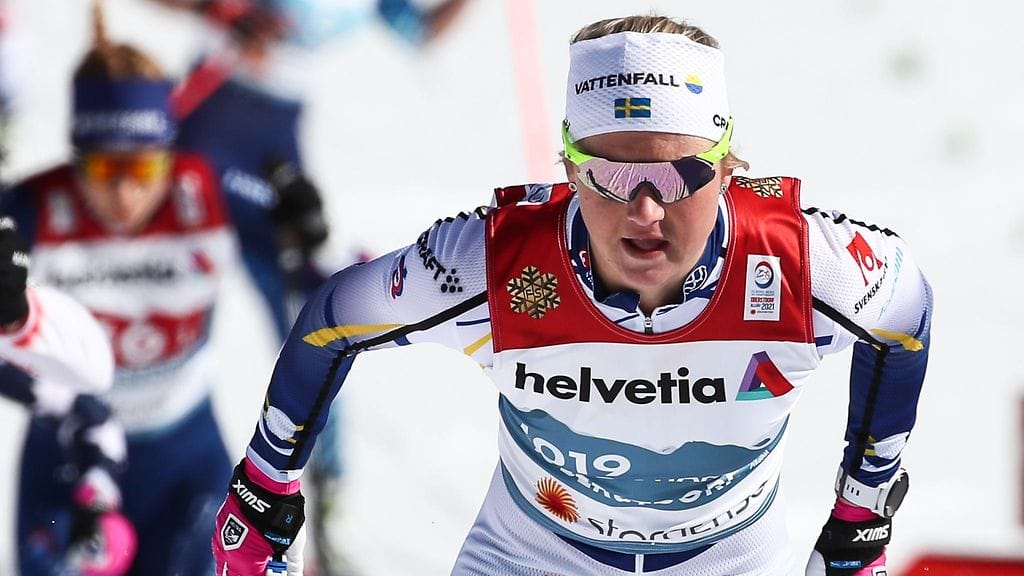 Jonna Sundling kaatui rajusti viikonloppuna ja maailmancupin avaus Rukalla saattaa jäädä väliin.