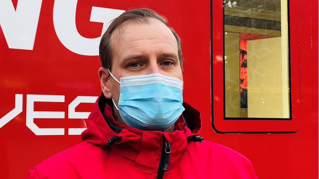 Peter Söderlund on 9Lives liiketoimintajohtaja.