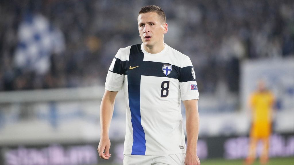 Huuhkajien keskikenttäpelaaja oli alustamassa Minnesotan maalia Portlandia vastaan.