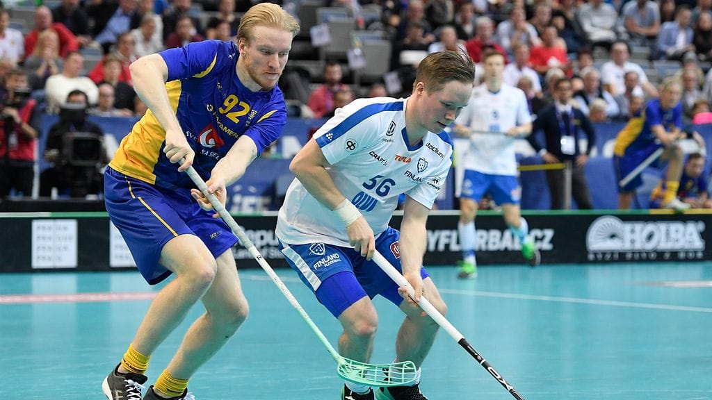 Krister Savonen oli mukana jo kolme vuotta sitten pelatuissa MM-kisoissa.